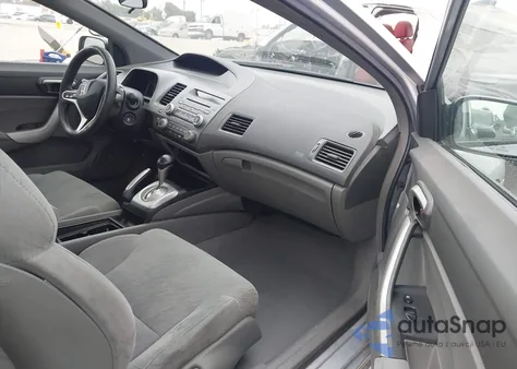 2008 Honda Civic Ex from USA, damaged, VIN 2HGFG12898H569212